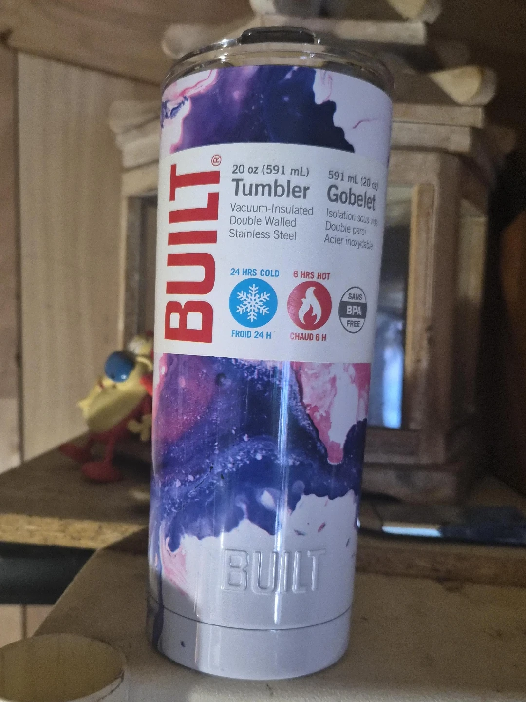 BUILT 20 oz Tumbler