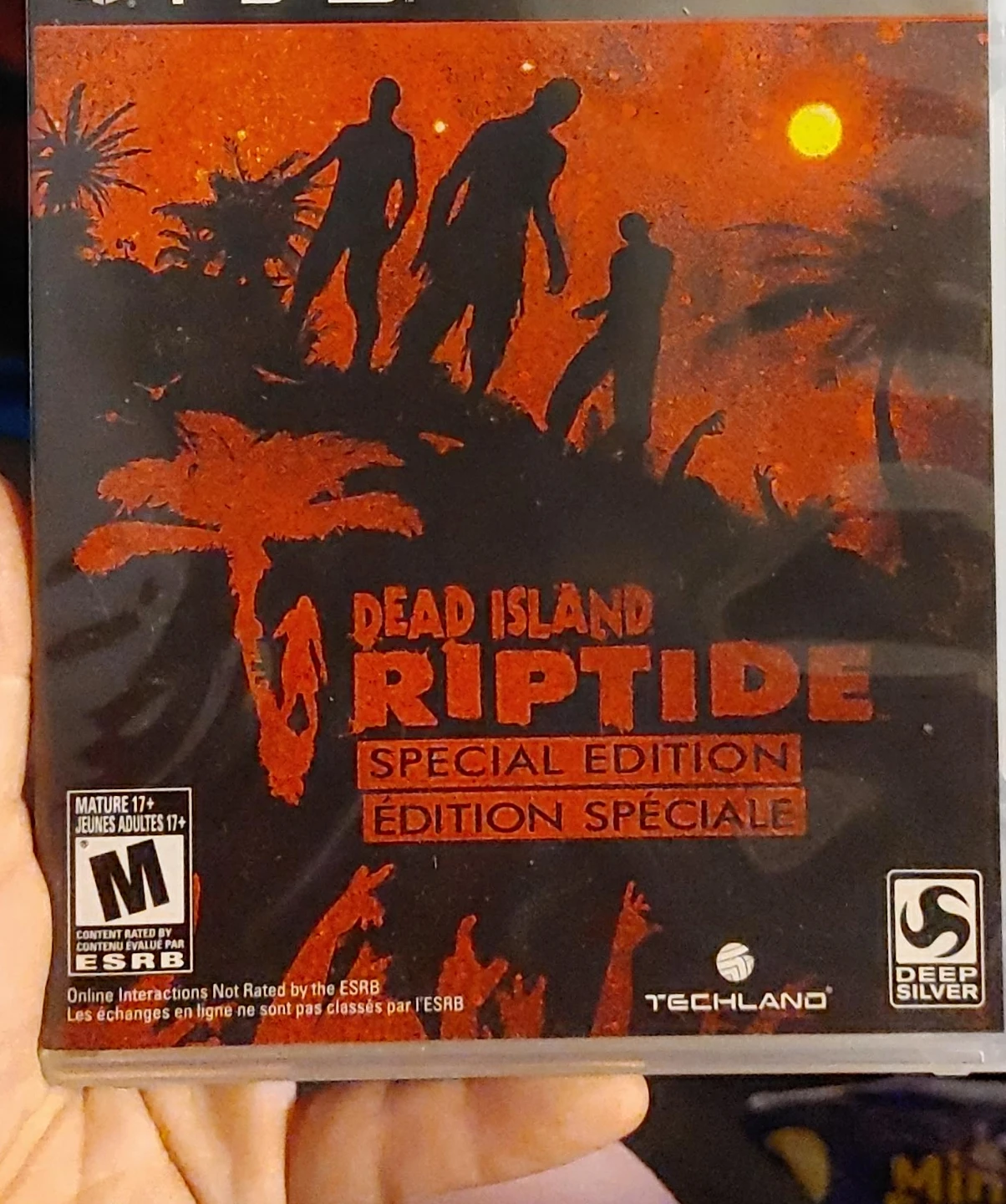 Dead Island Riptide Special Edition Video Game