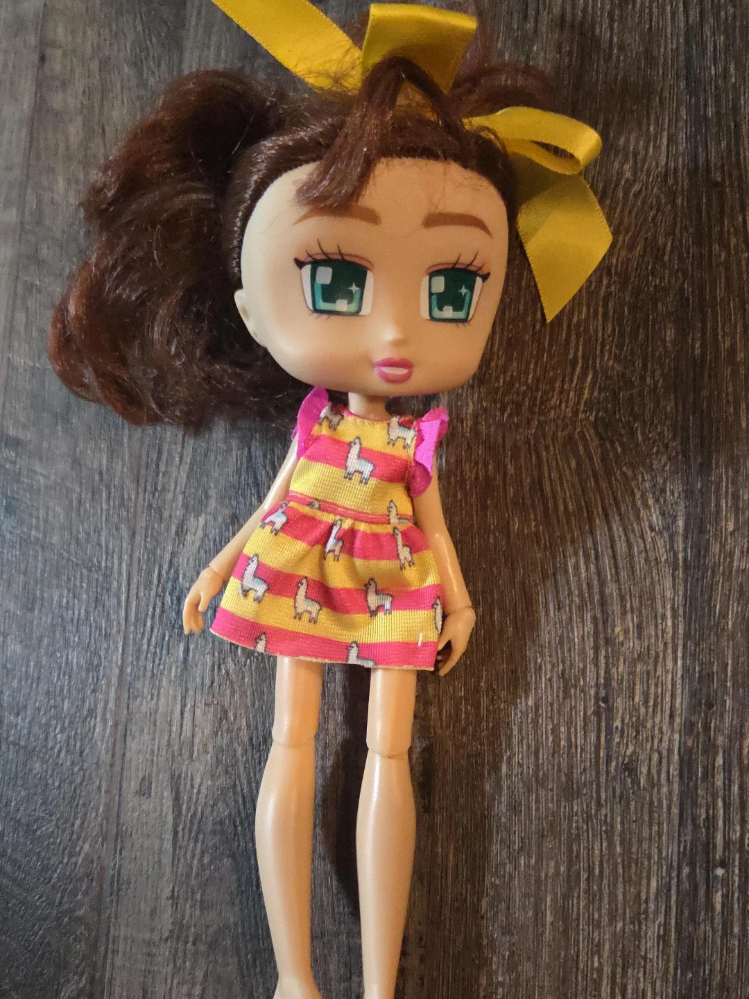 Lalaloopsy Doll with Llama Dress