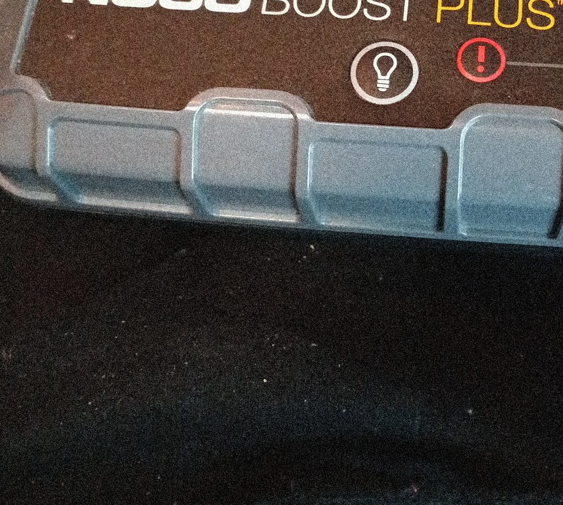 NOCO GB40 Boost Plus Jump Starter 12V 1000A