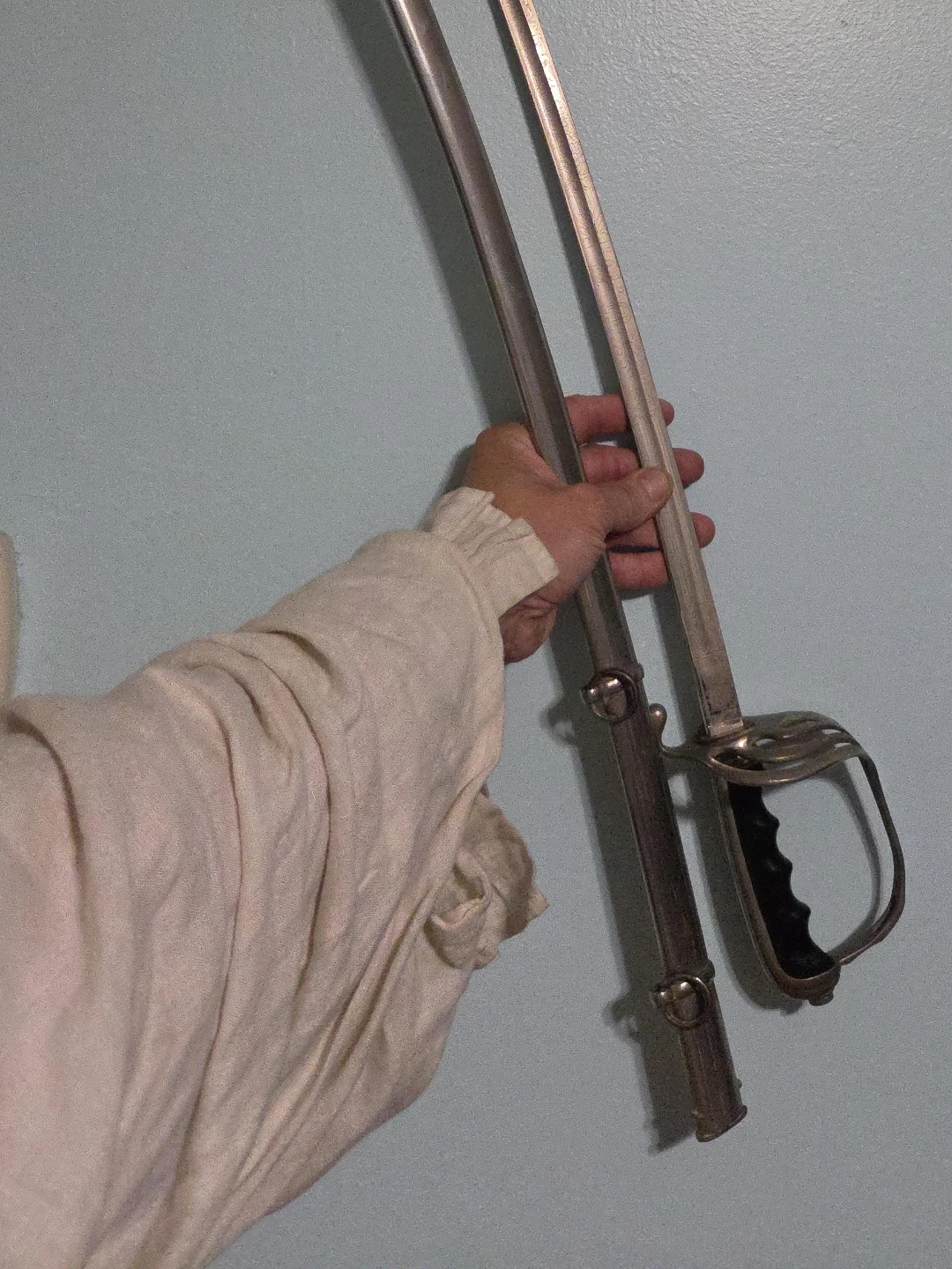 Decorative Sword with Scabbard
