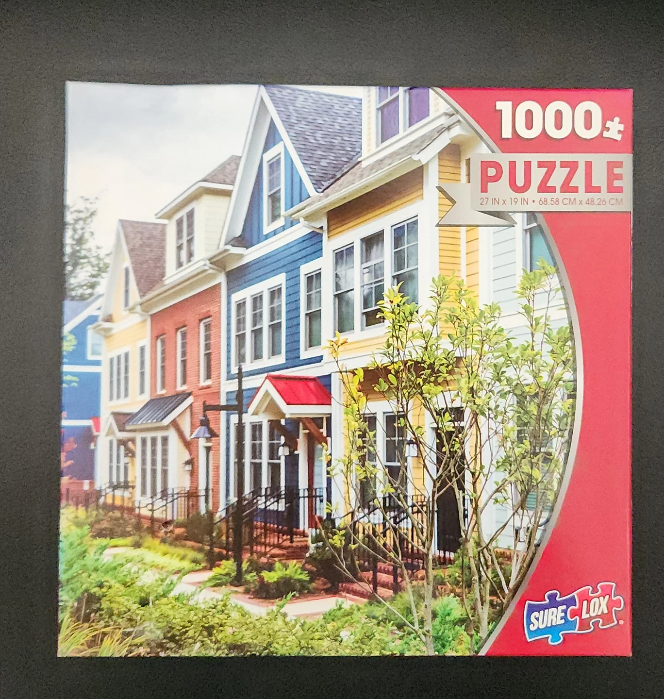 Sure Lox 1000 Piece Puzzle