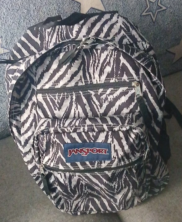 Jansport Backpack