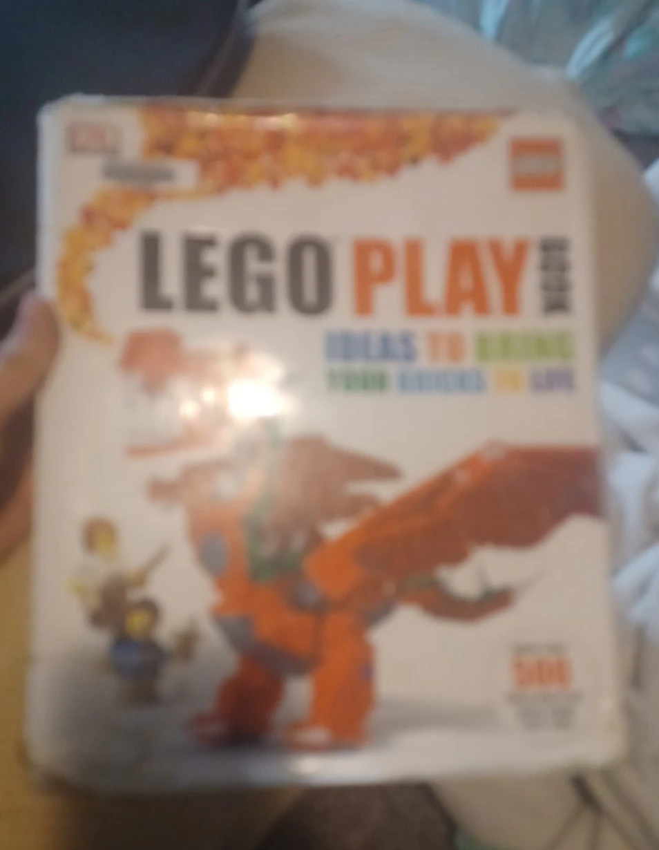 Lego play build: build ideas to bring your bricks to life