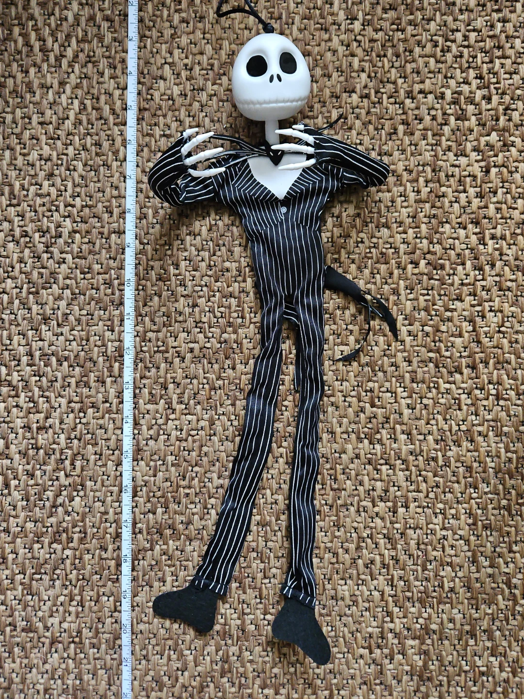 Jack Skellington Plush Doll
