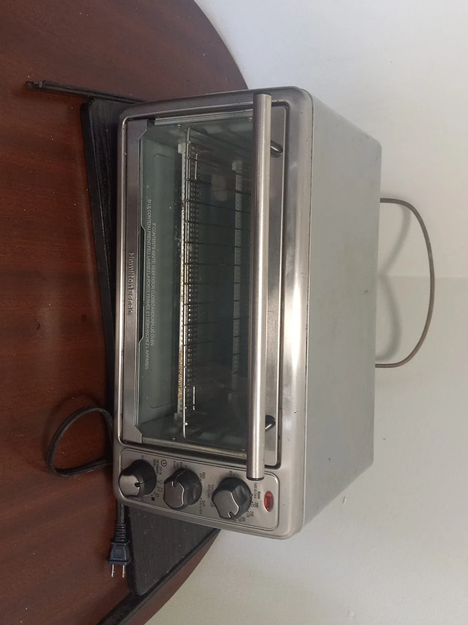 Hamilton Beach Toaster Oven
