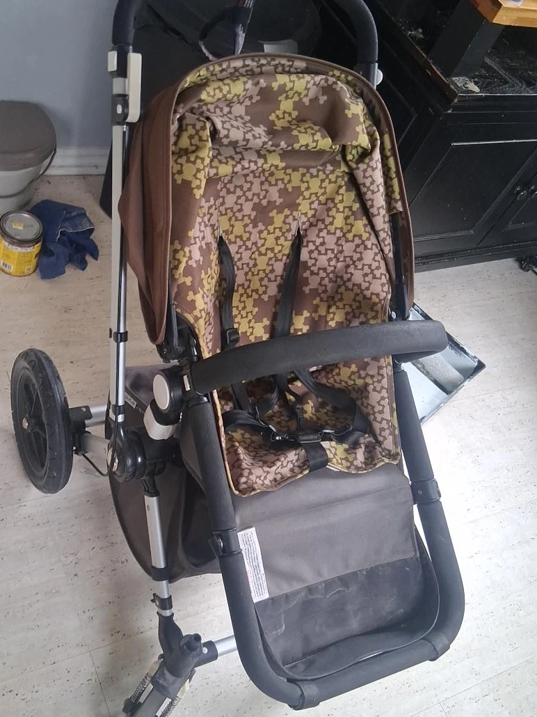 Bugaboo Cameleon Stroller