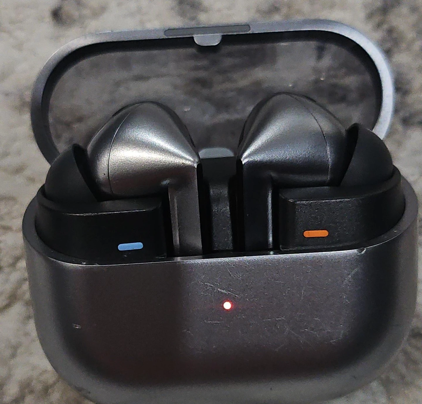 Samsung Galaxy Buds3 Pro Wireless Earbuds - Phantom Black