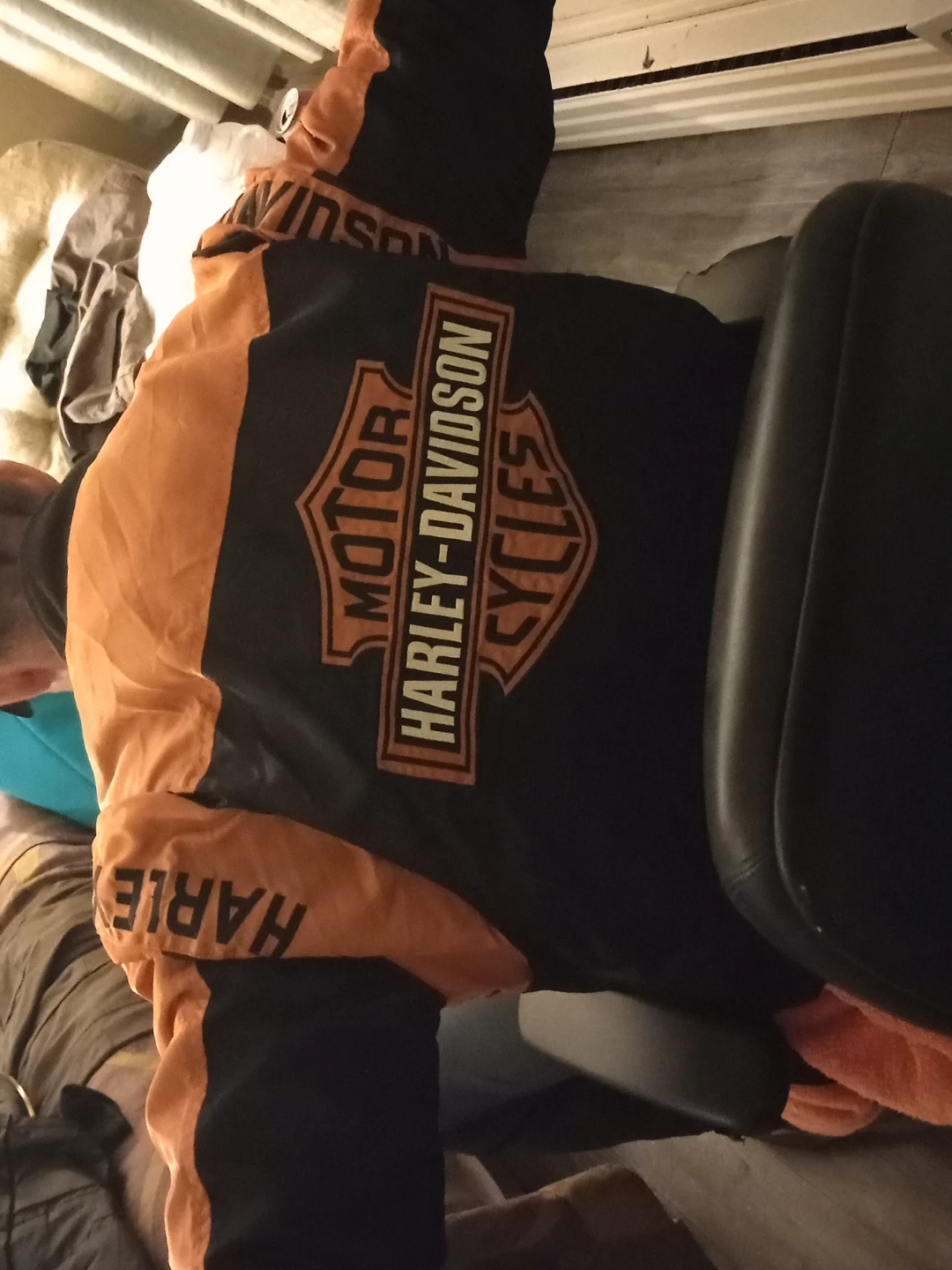 Harley-Davidson Motor Cycles Jacket