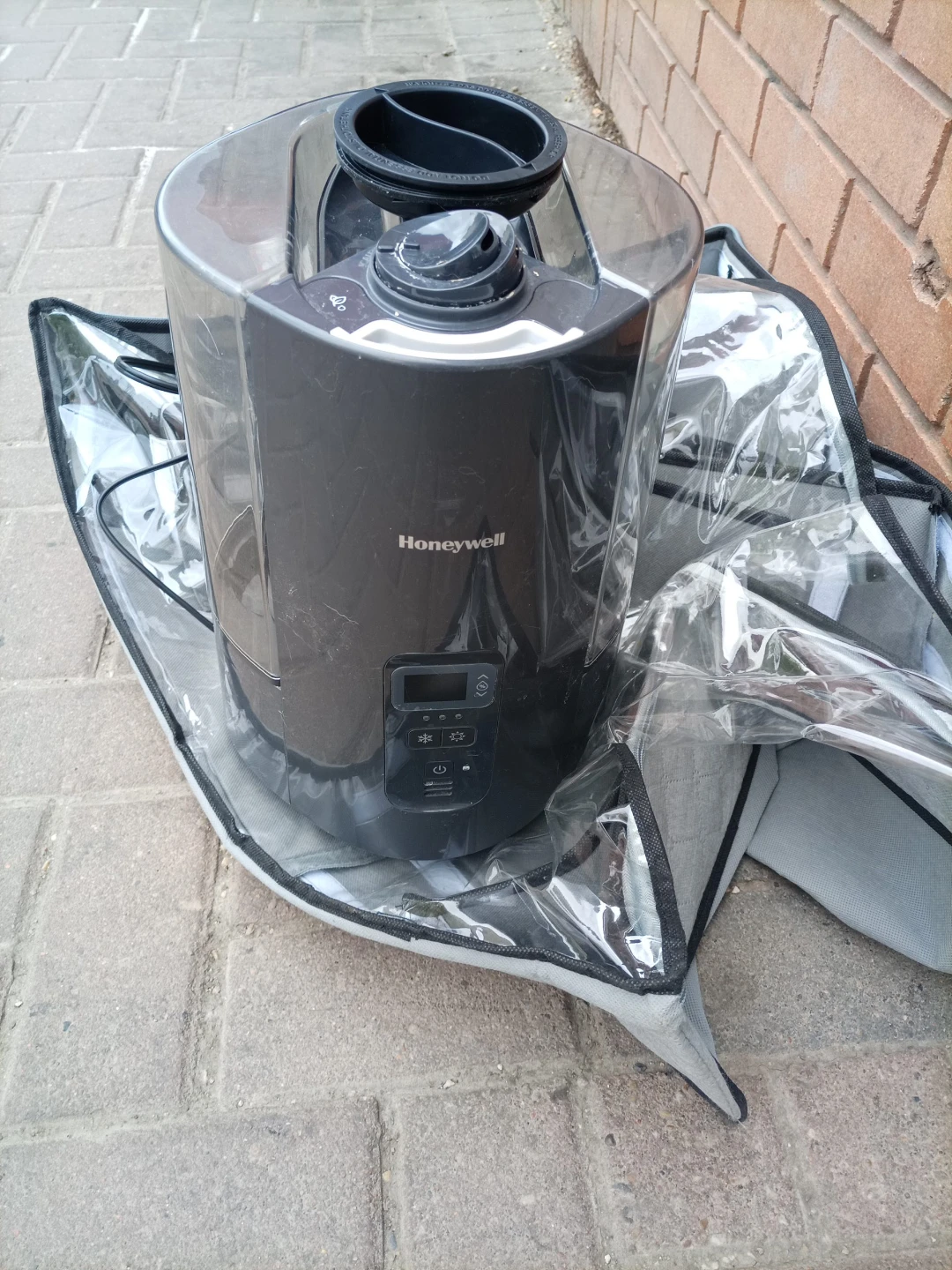 Honeywell Humidifier with Filter