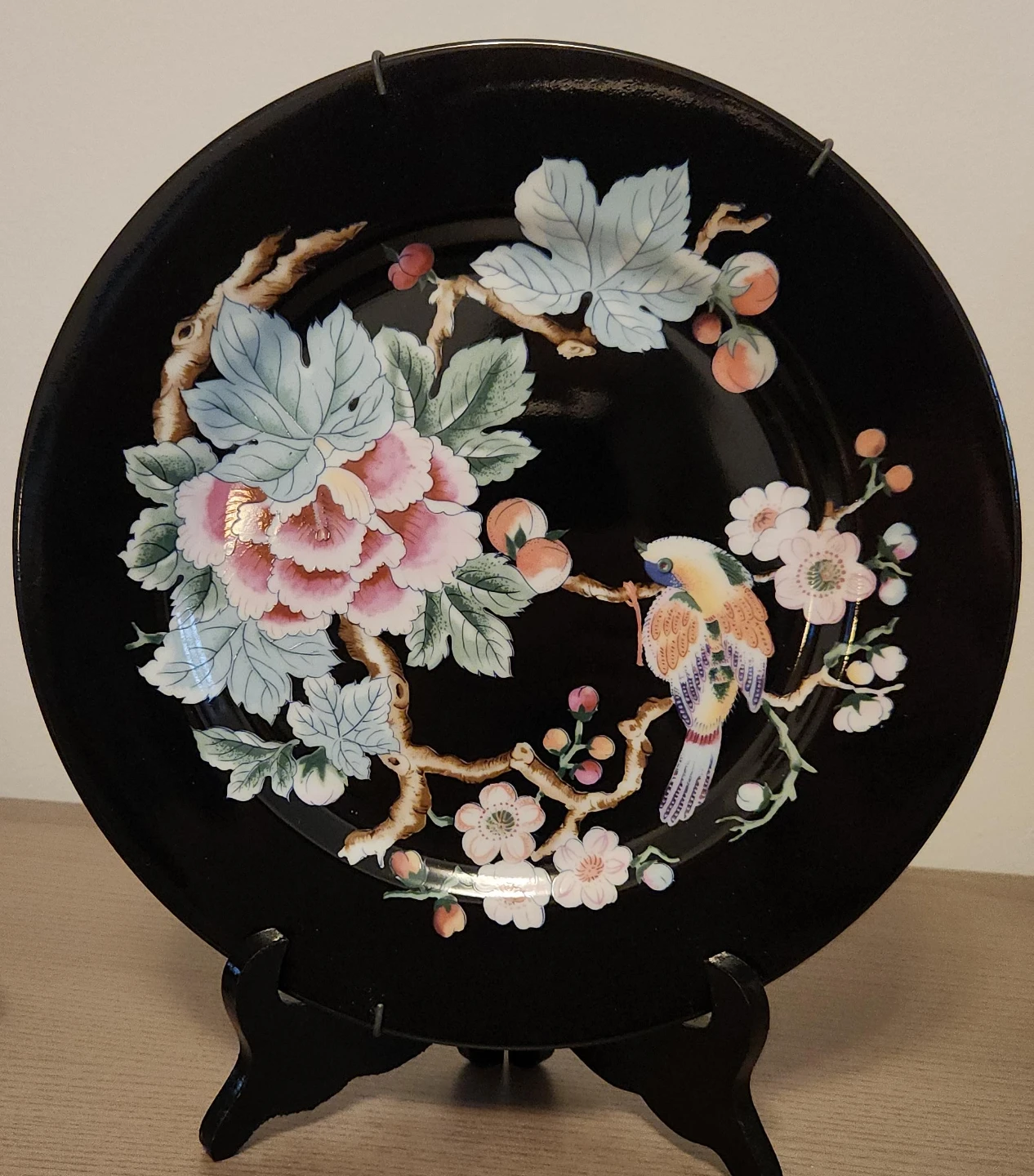 Haldon "Millicent" Clarence House Design Plate