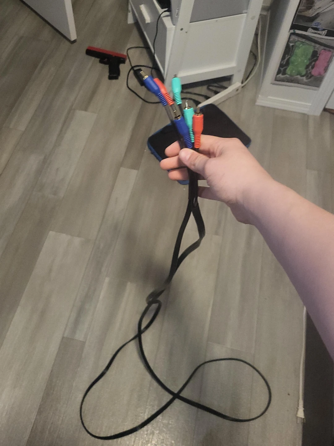 RCA Composite AV Cable