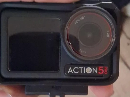 ACTION 5 Professional Action Camera