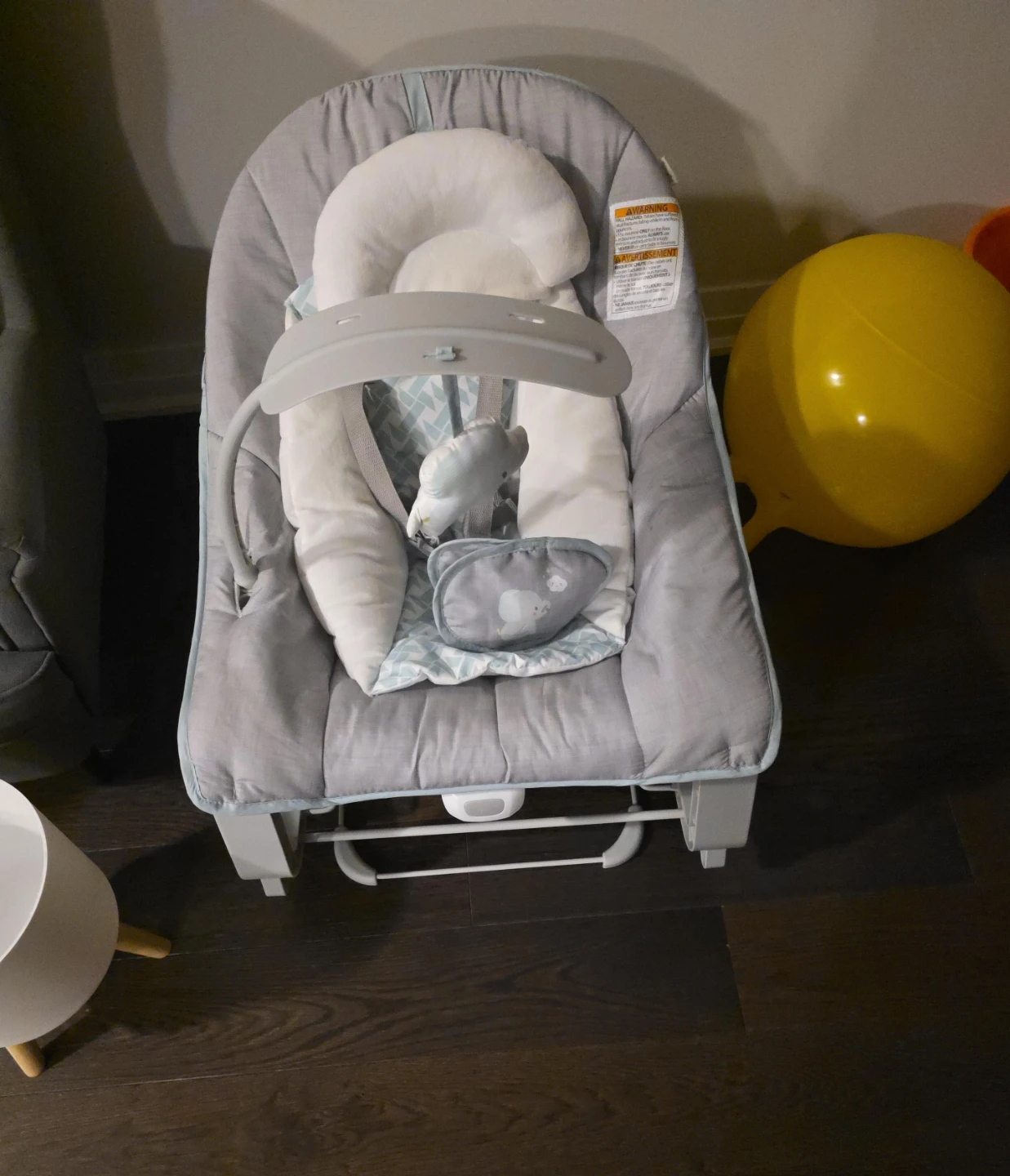 Ingenuity Baby Bouncer Seat