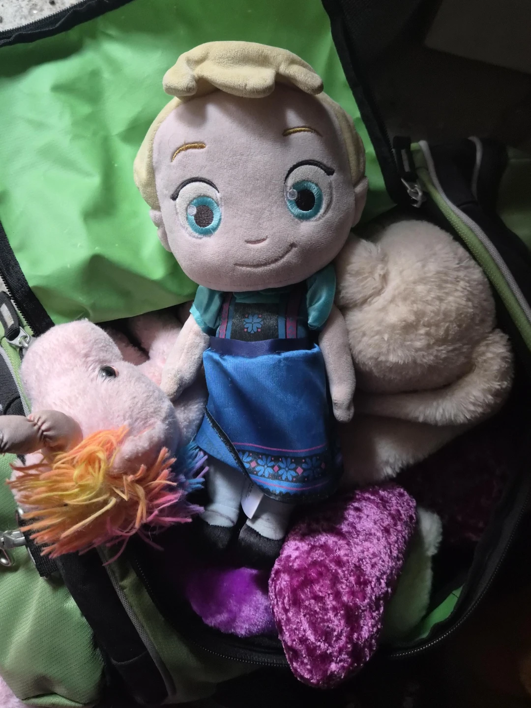 Disney Frozen Plush Doll