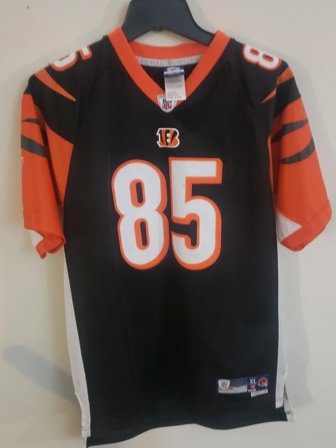 Cincinnati Bengals Jersey #85 XL