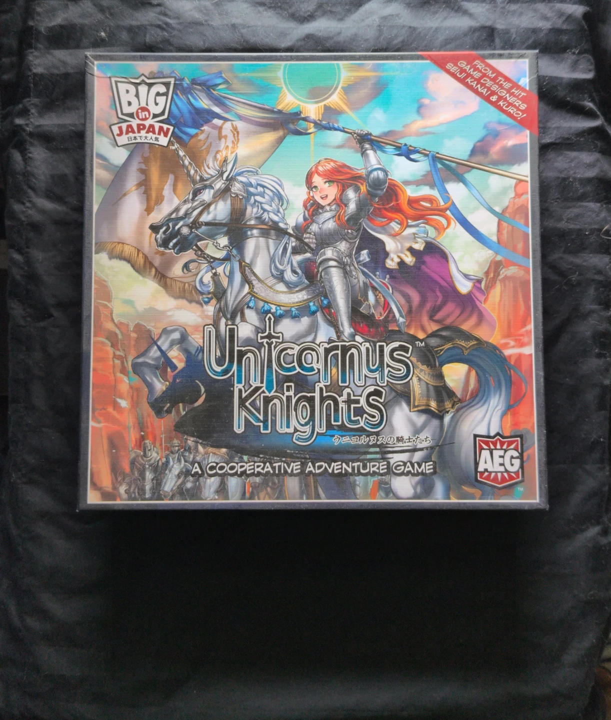 Unicornus Knights A Cooperative Adventure Game