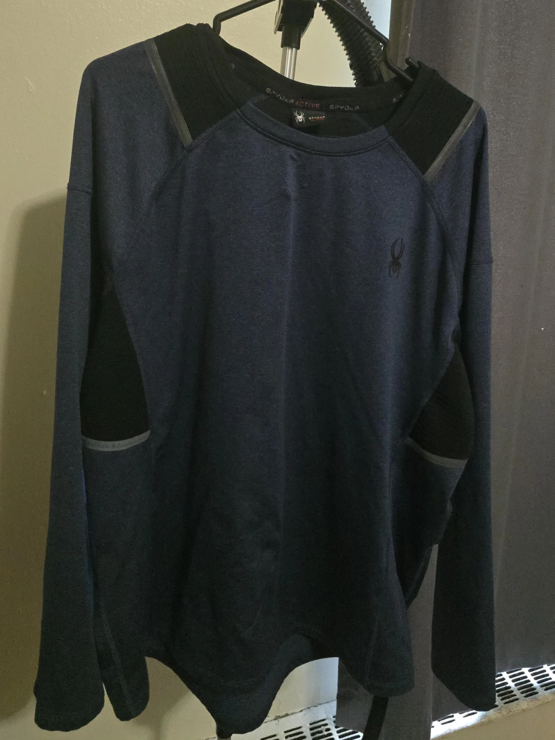 Spyder Active Long Sleeve Top