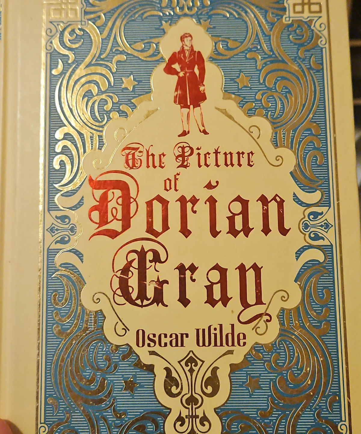 The Picture of Dorian Gray by Oscar Wilde Book