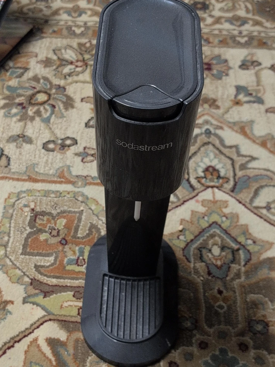 SodaStream Sparkling Water Maker