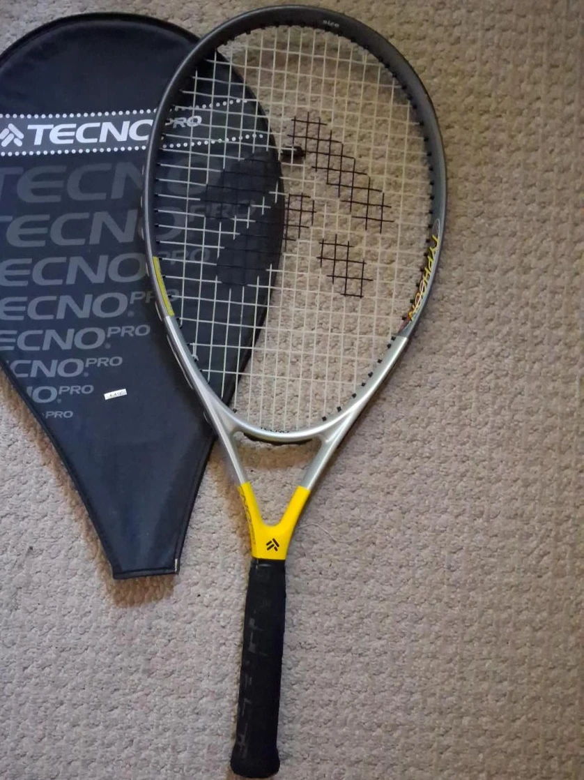 Tecno Pro Typhoon Tennis Racket