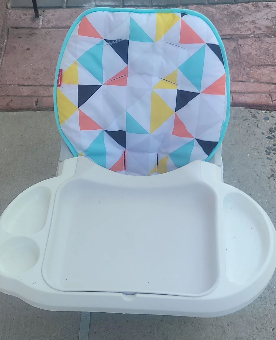 Fisher-Price Booster Seat