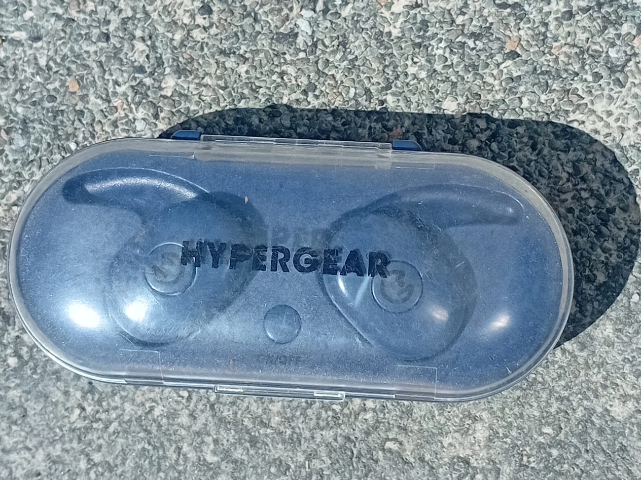 HyperGear True Wireless Earbuds with Charging Case