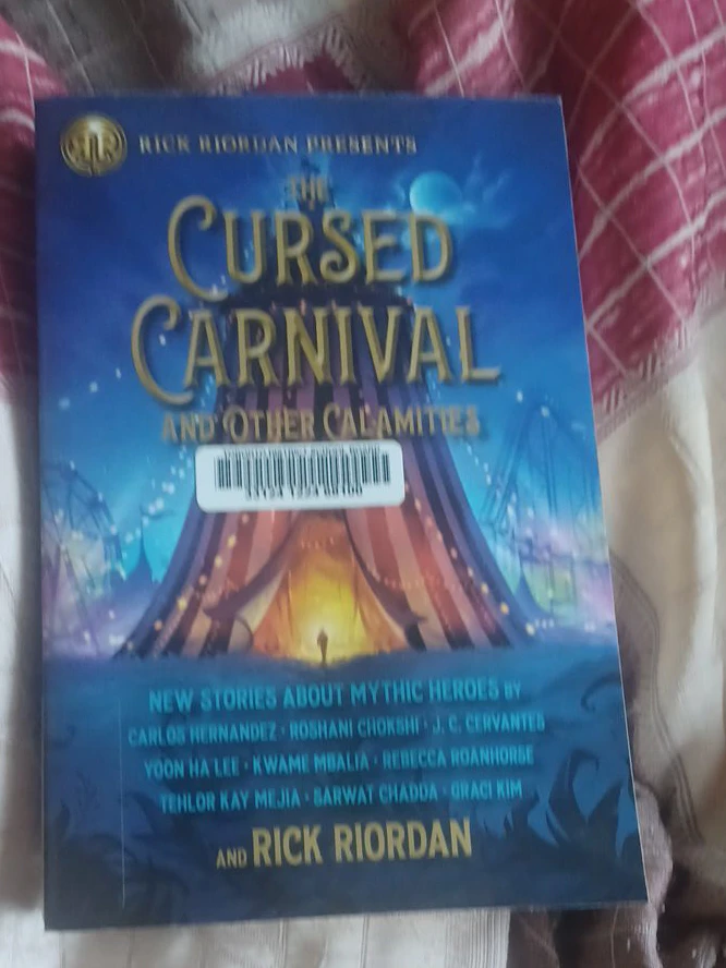 The Cursed Carnival and Other Calamities