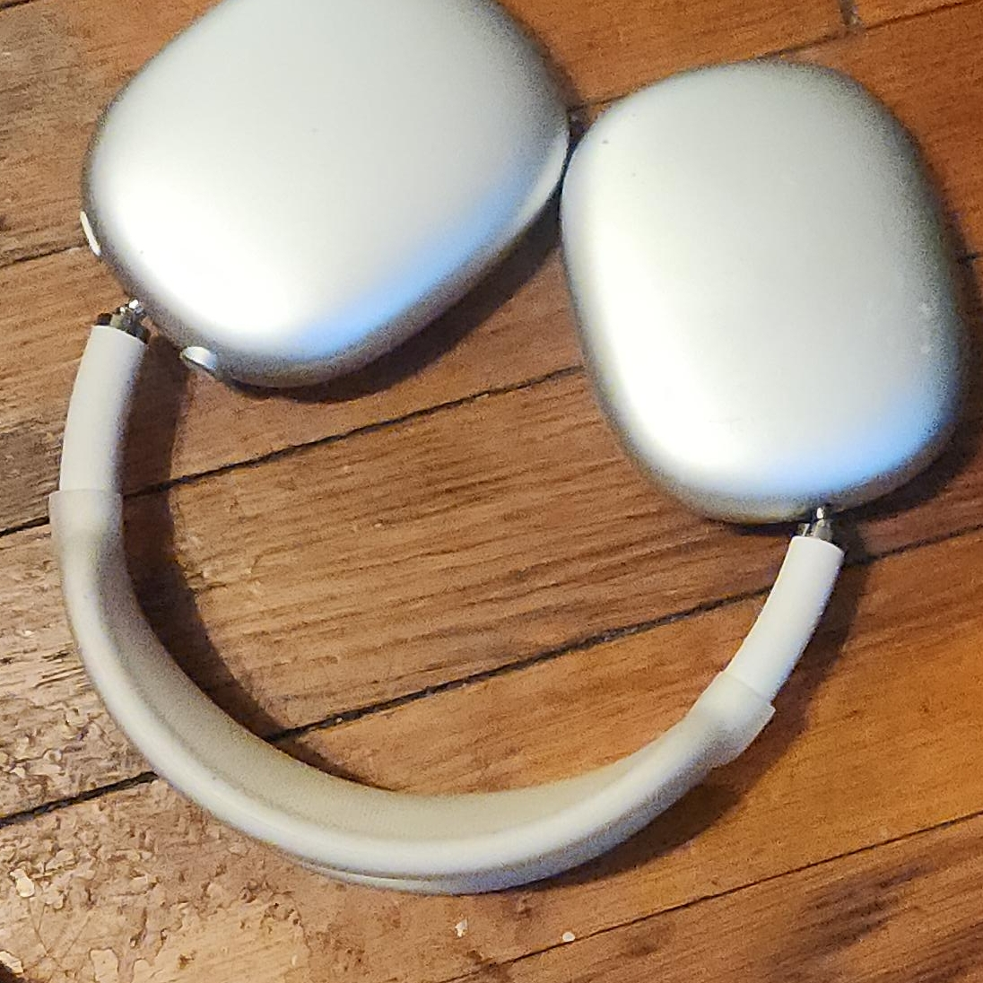 Apple AirPods Max Headphones - Silver