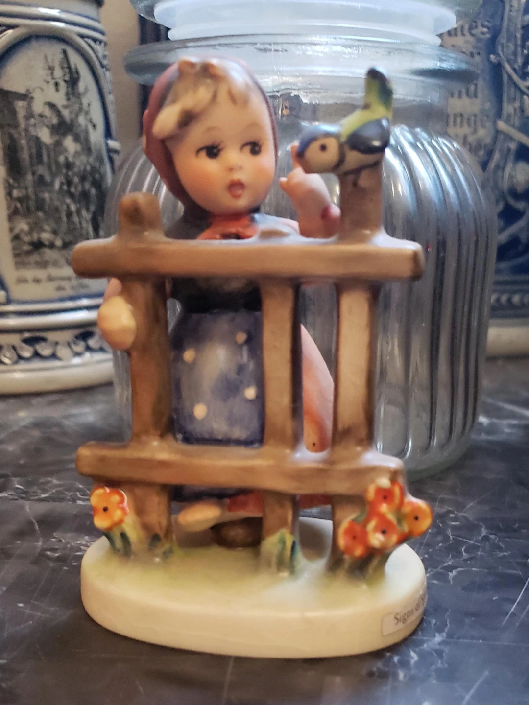 Hummel "Signs of Spring" Figurine