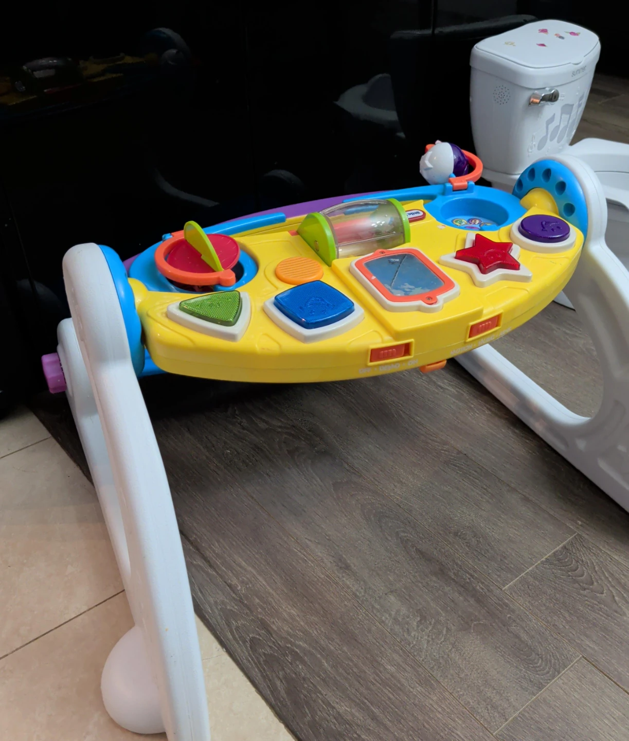Little Tikes Activity Walker