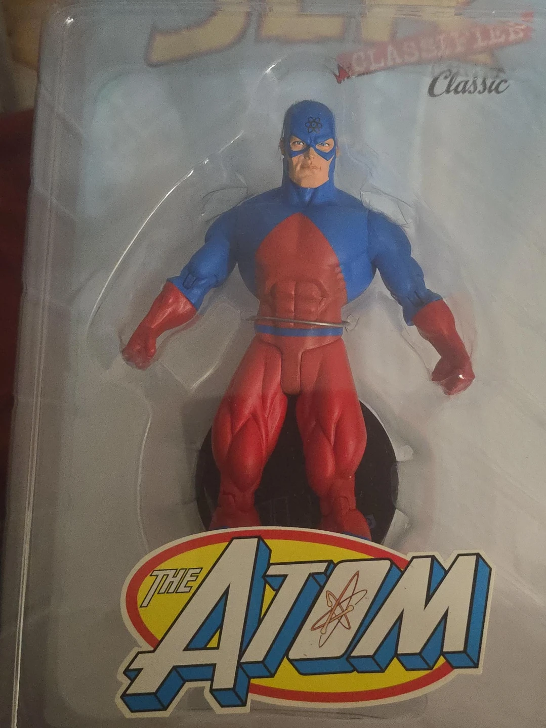 The Atom Classic Action Figure