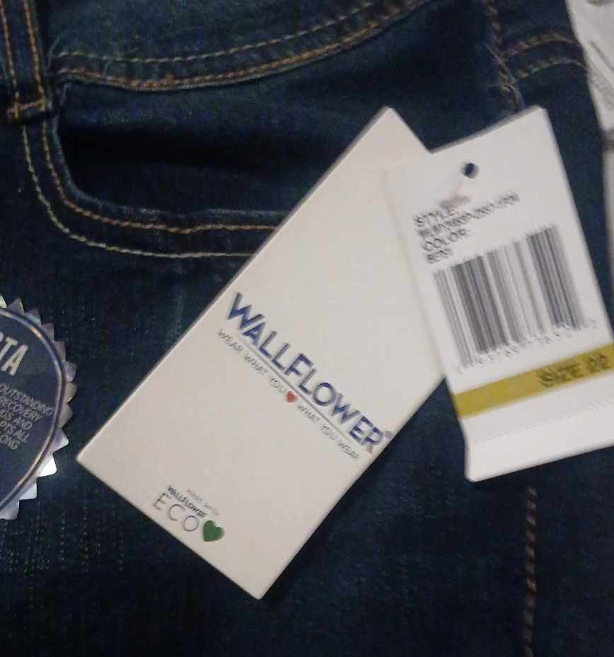 Wallflower Betsy Jeans Size 22