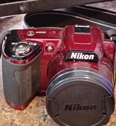 Nikon Digital Camera