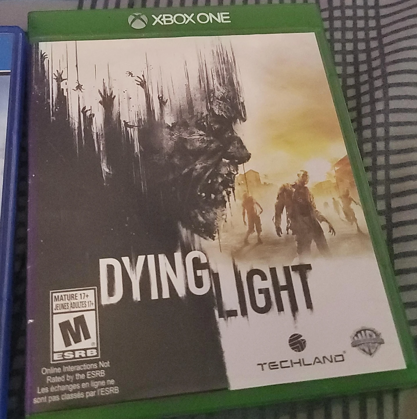 Dying Light Video Game for Xbox One