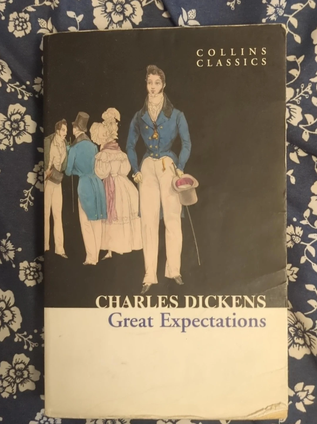 Collins Classics Great Expectations by Charles Dickens