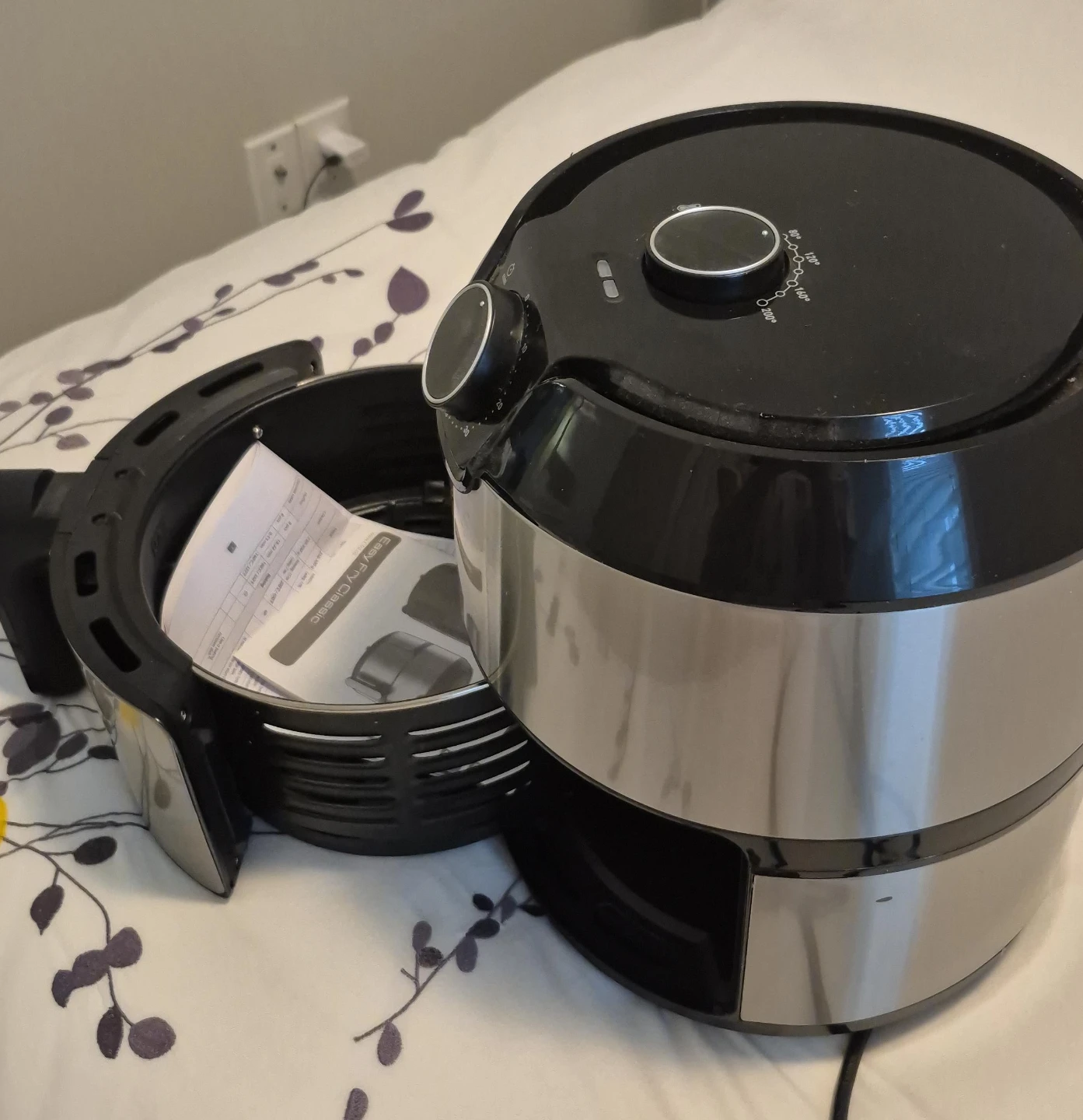 Easy Fry Classic Air Fryer