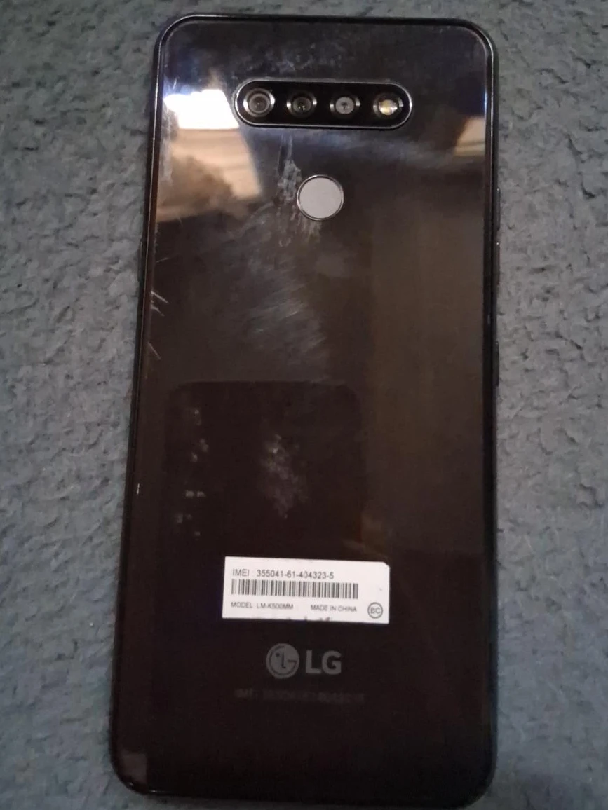 LG LM-K500MM Smartphone