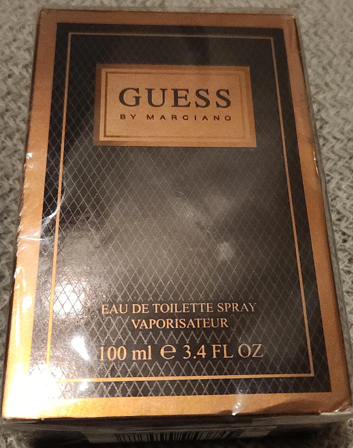 Guess by Marciano Eau de Toilette Spray 100ml