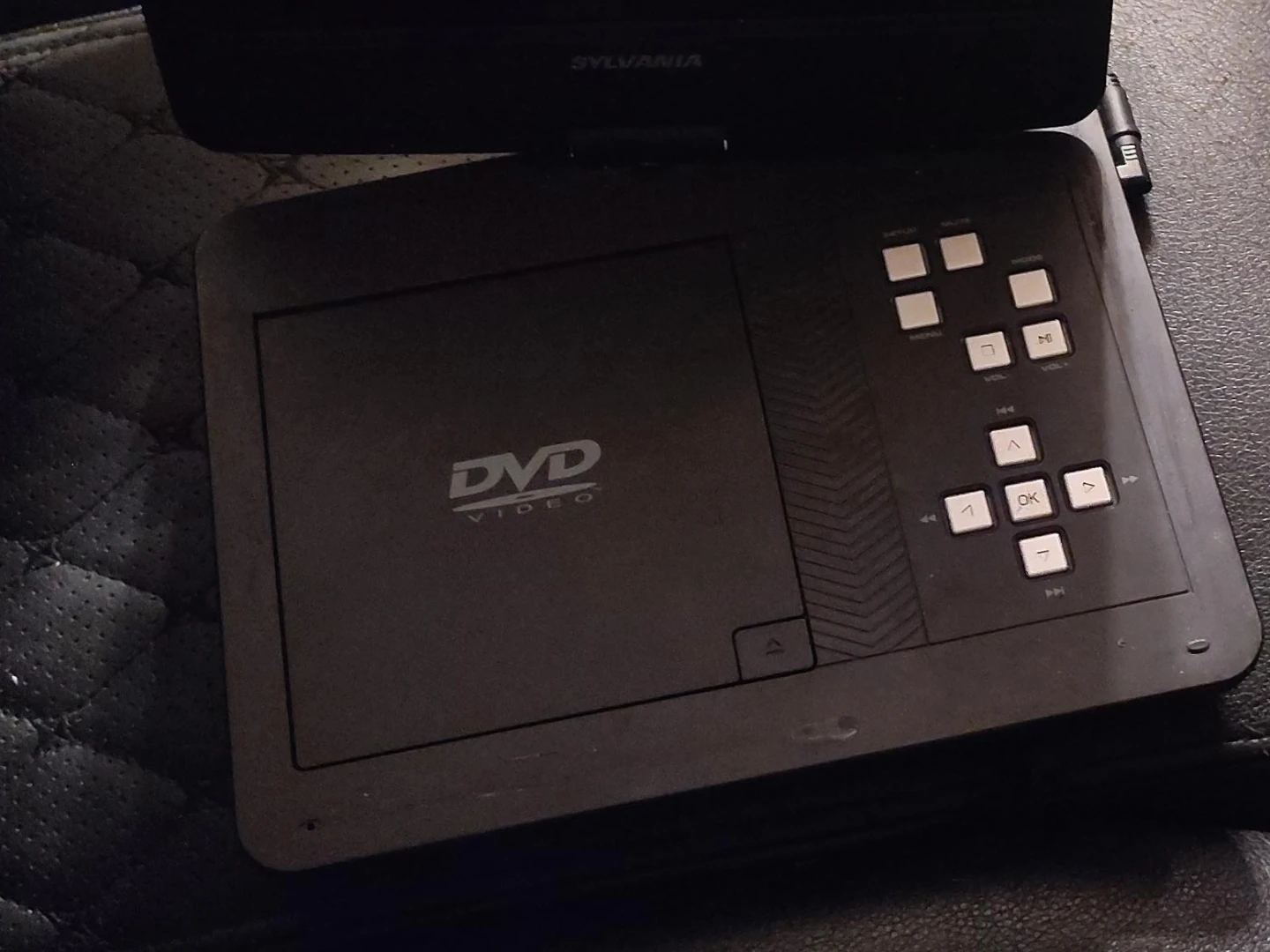 Sylvania Portable DVD Player