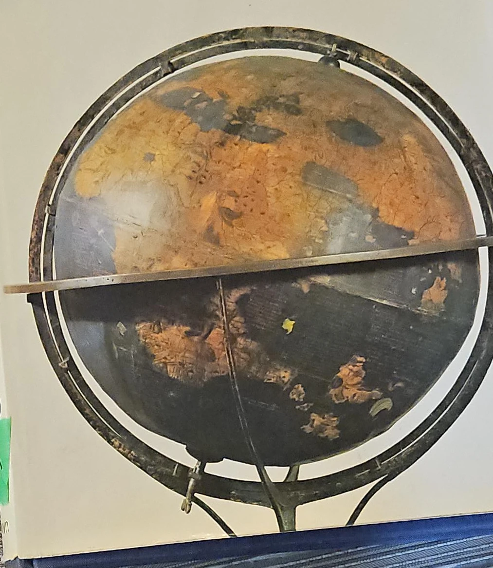 Atlas of Discovery by Gail Roberts