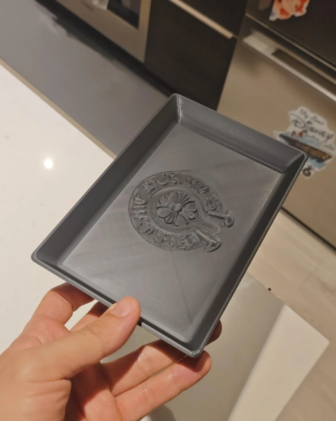 Chrome Hearts Logo Tray