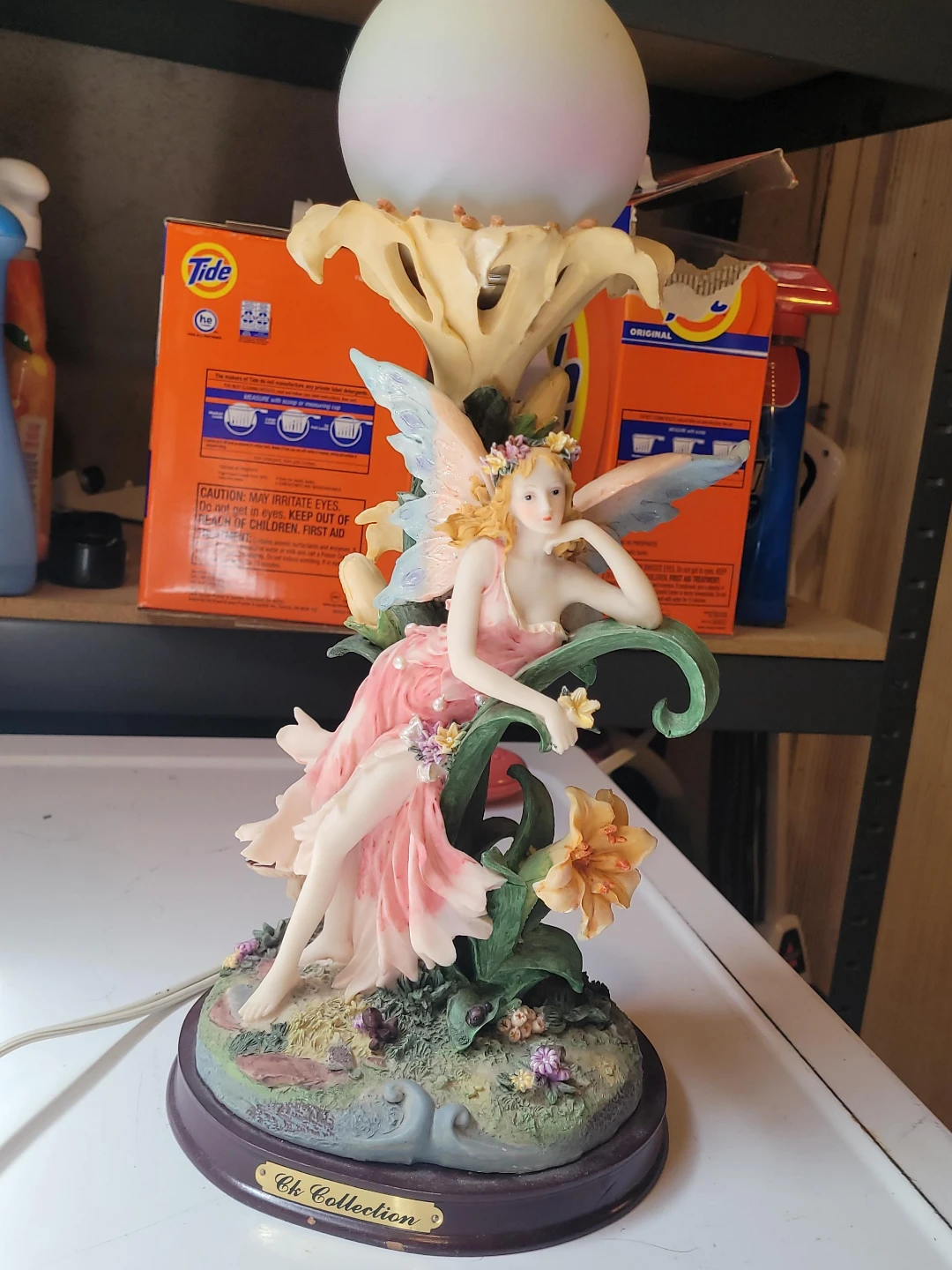 Ck Collection Fairy Lamp