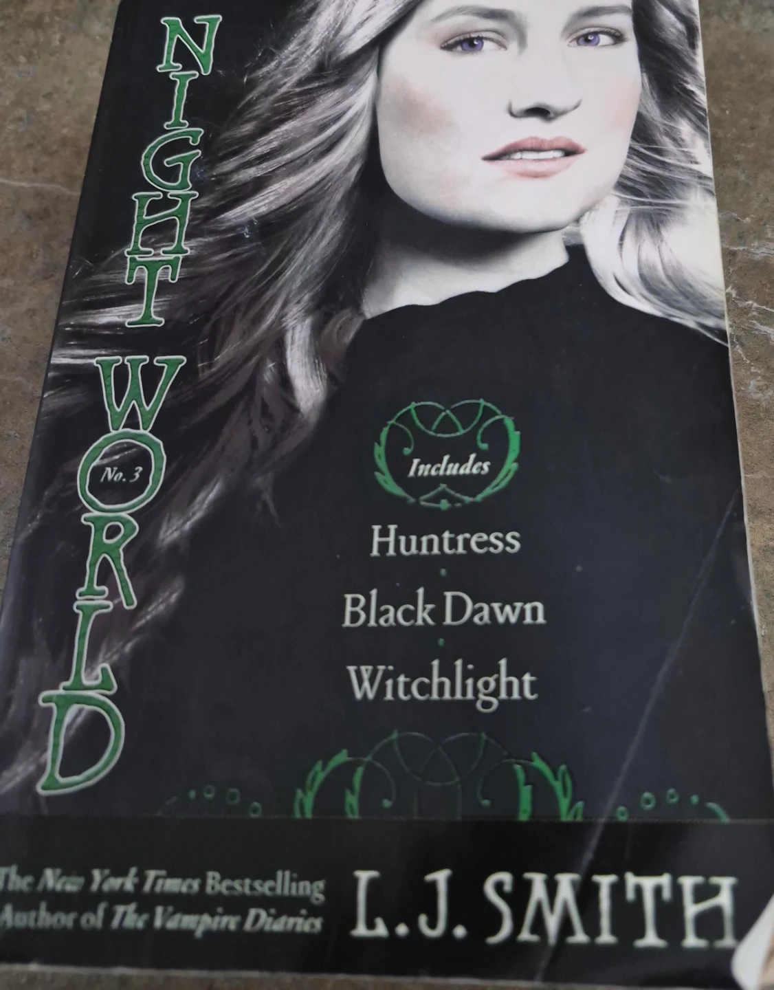 Night World Book No. 3 by L.J. Smith
