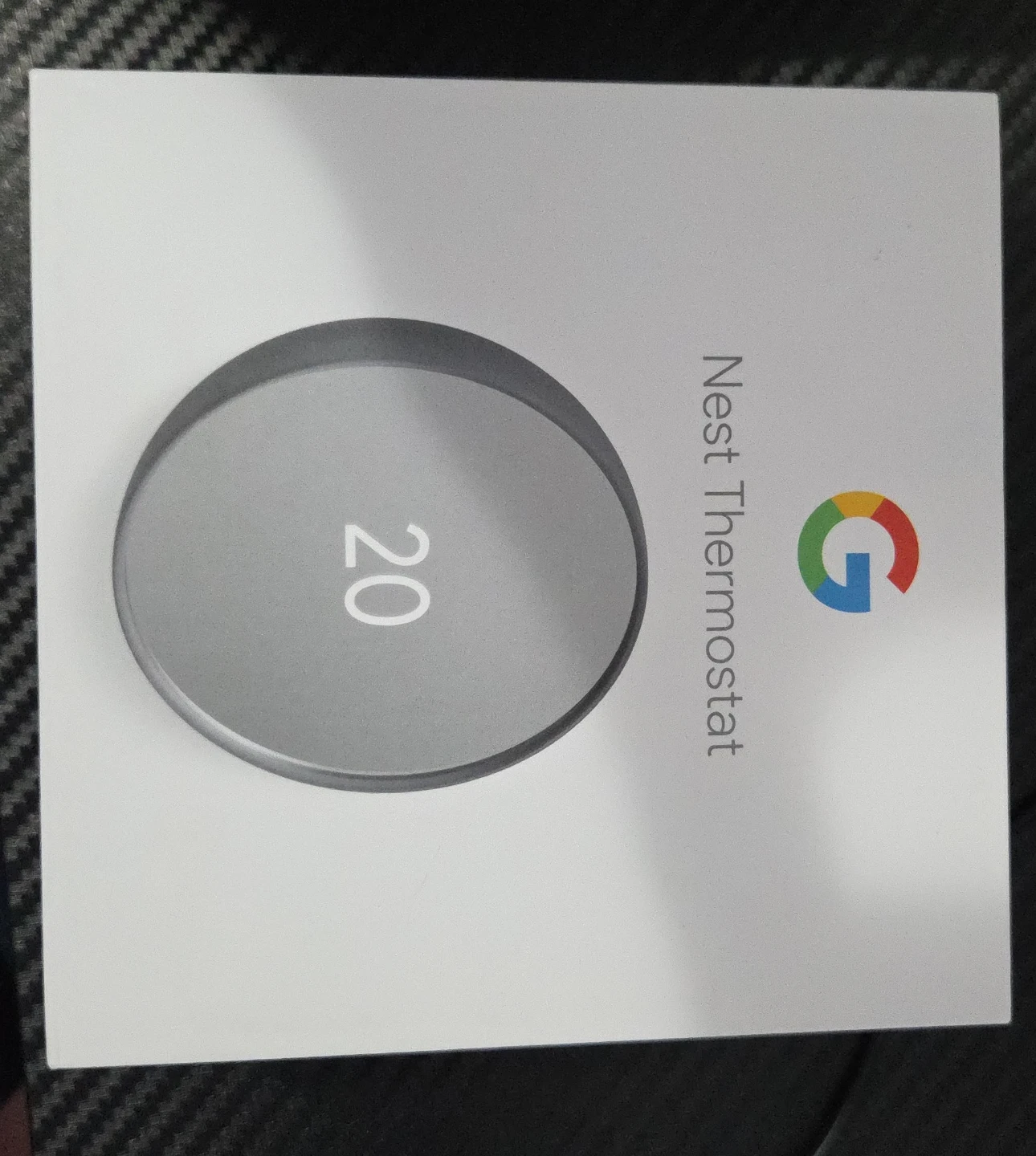 Google Nest Thermostat