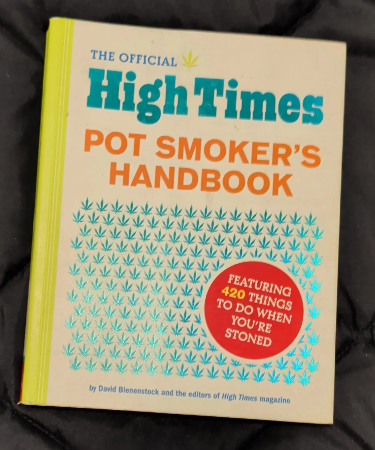 High Times Pot Smoker's Handbook