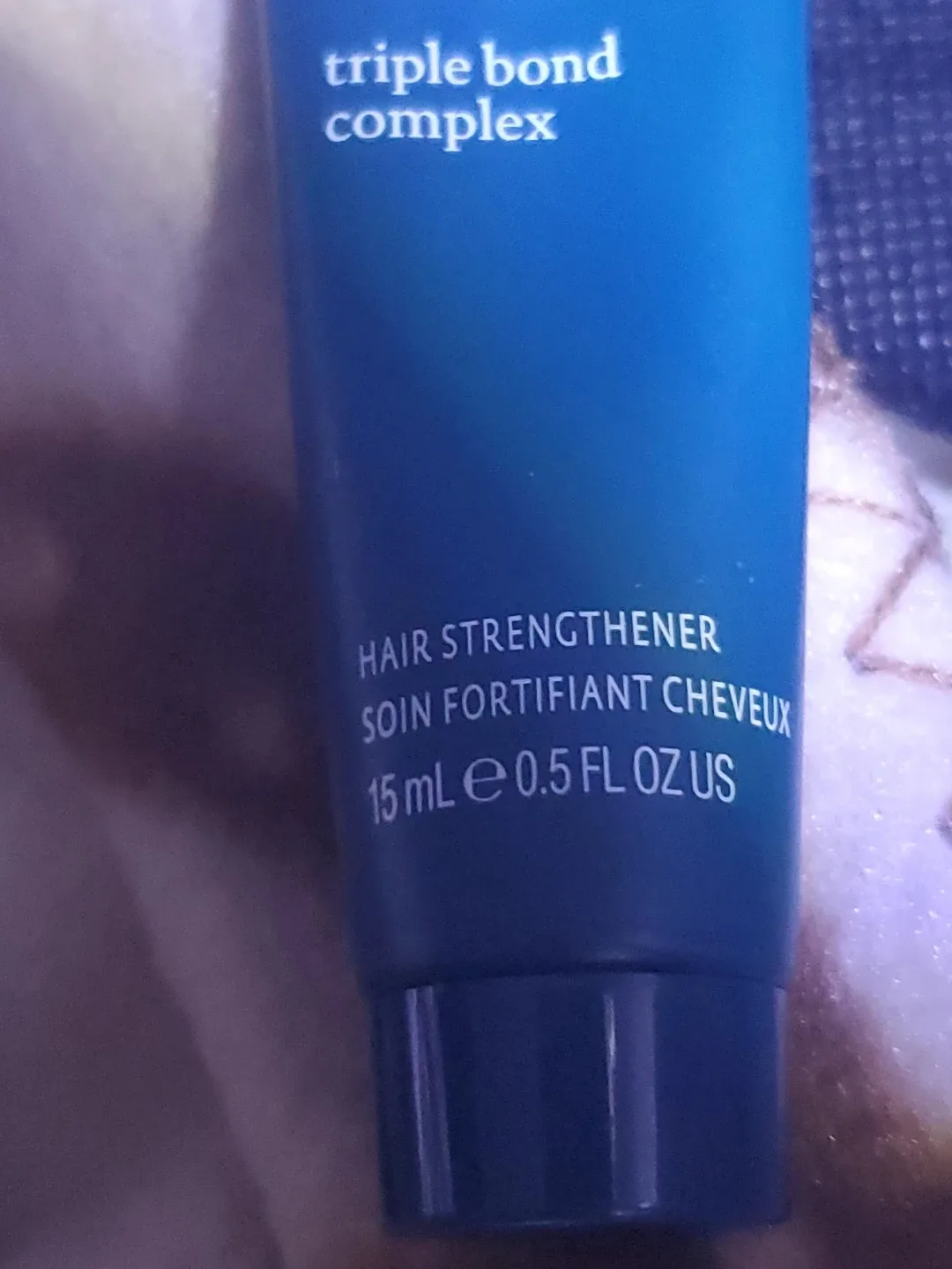Hair Strengthener Triple Bond Complex 15ml