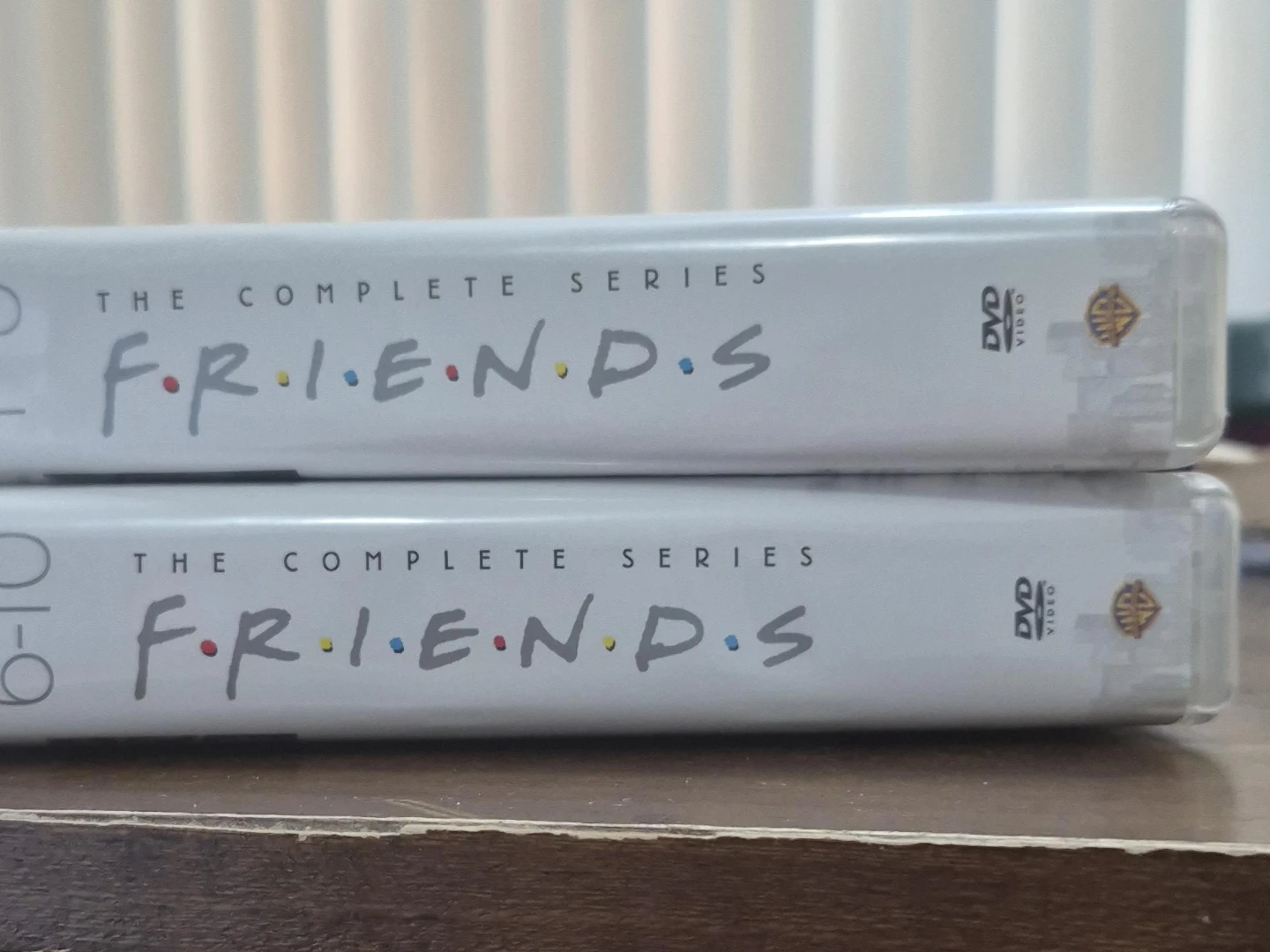 F.R.I.E.N.D.S The Complete Series DVD
