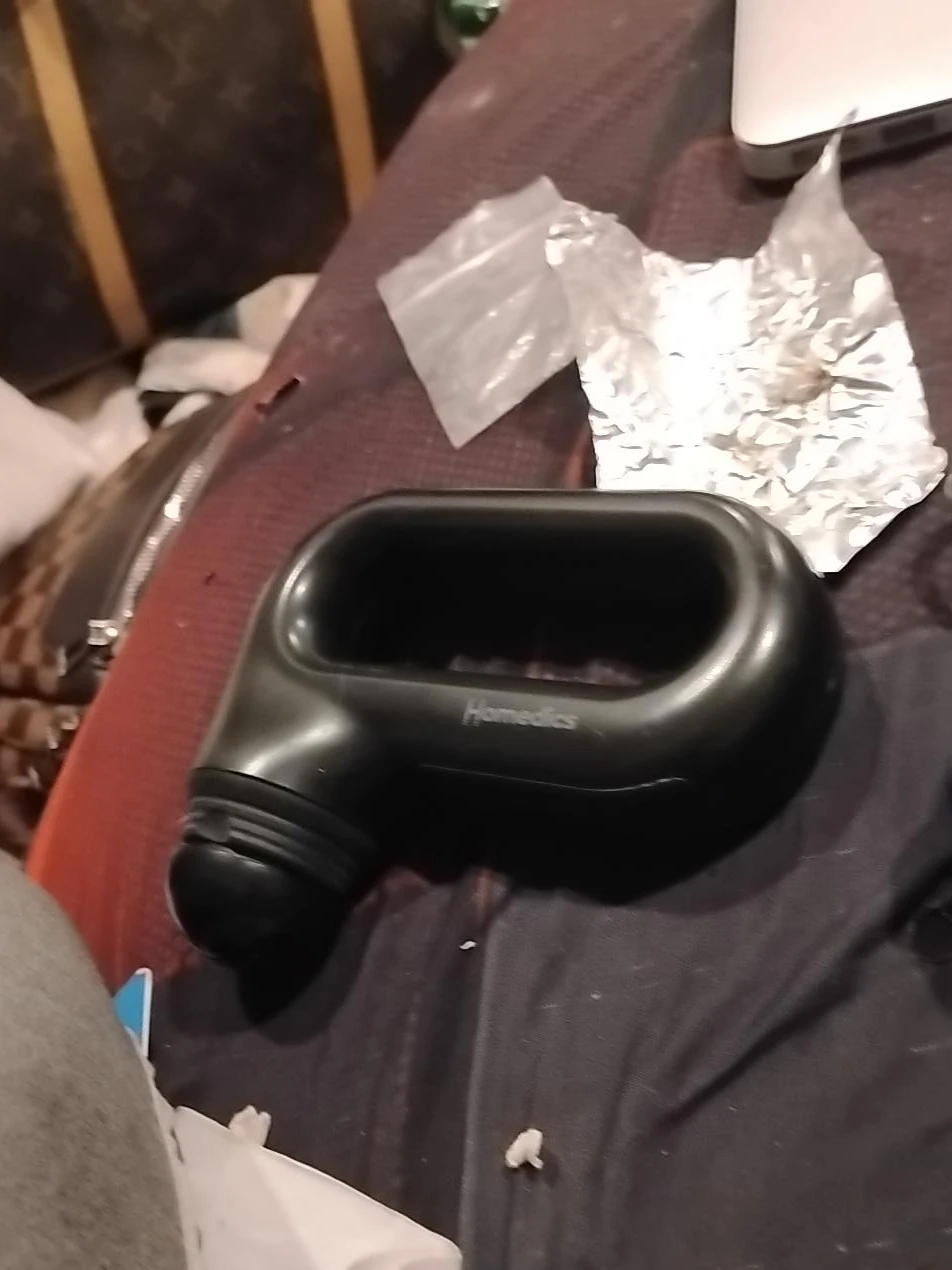 HoMedics Massage Gun