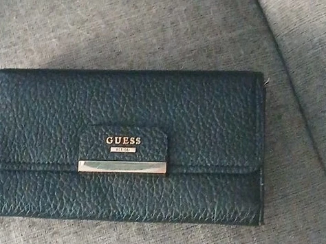 Guess Wallet